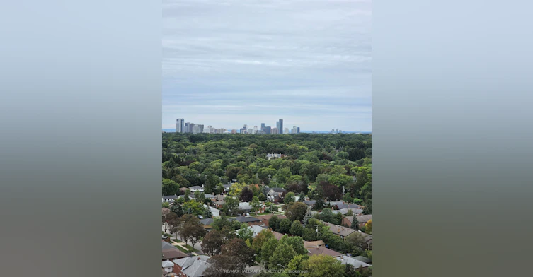 1801-4010 Eglinton Avenue, Toronto, ON, M9A 0G6 - 10