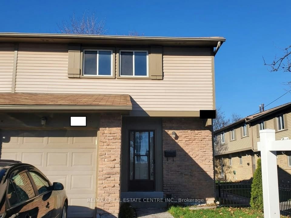 20-57 Hansen Road N, Brampton, ON, L6V 3C6