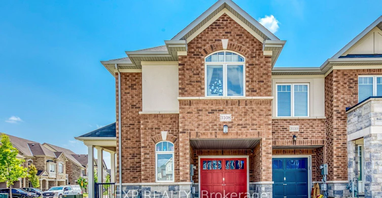 3108 Michelangelo Road, Burlington, ON, L7M 0Z7
