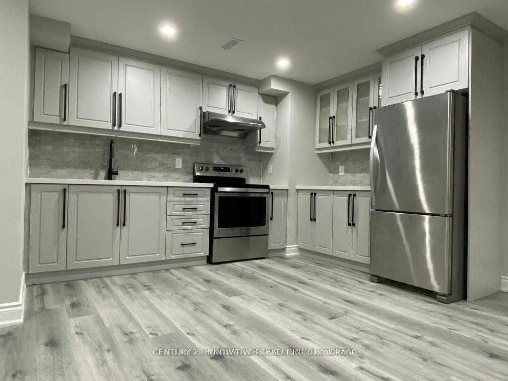 Basement-1 Ezra Crescent, Brampton, ON, L7A 5A6 2