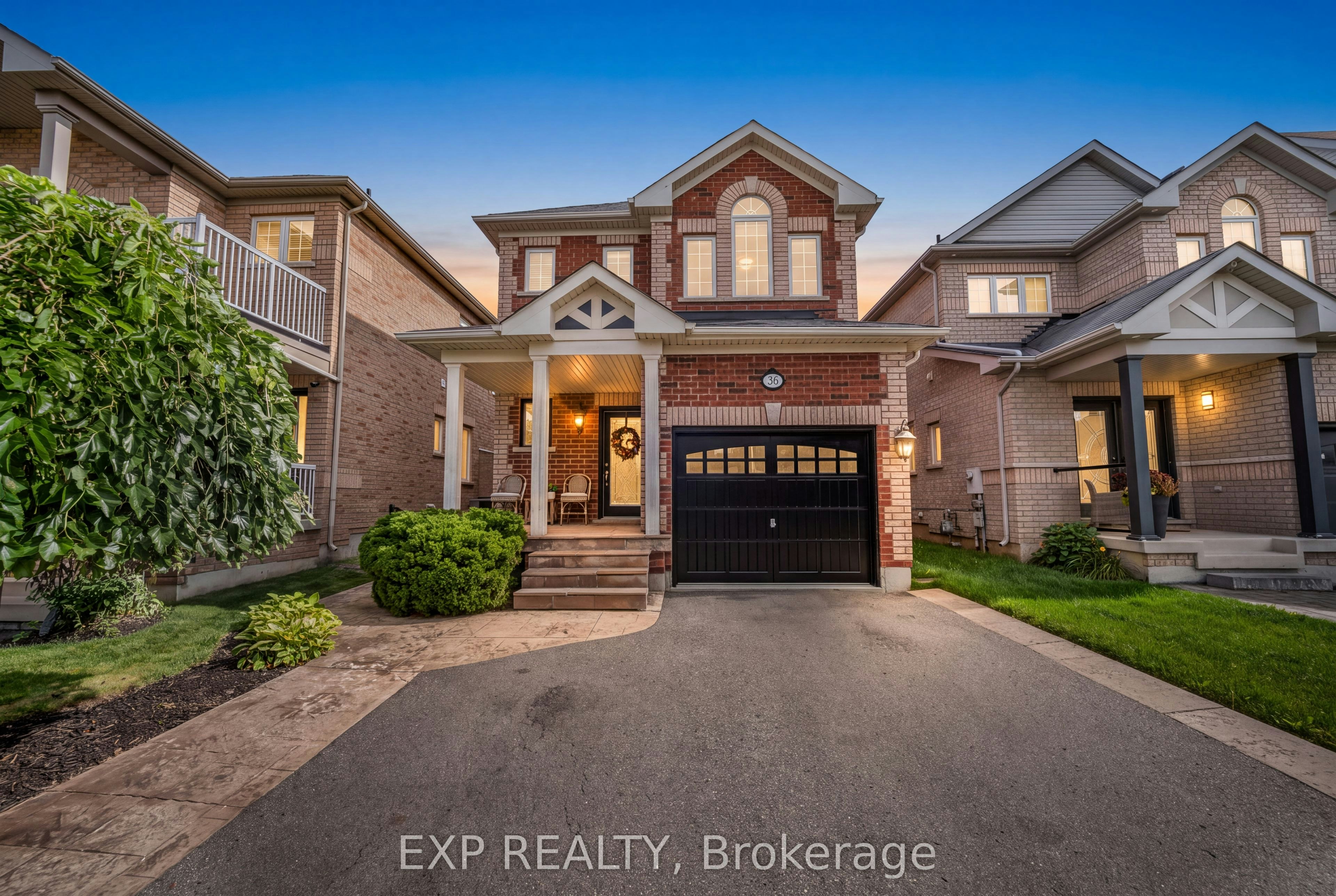 36 Serenity Street, Halton Hills, ON, L7G 0A9