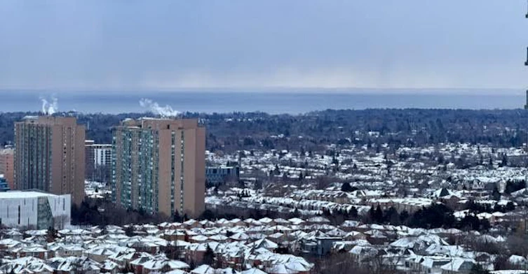 2509-30 Elm Drive W, Mississauga, ON, L5A 4C3 - 13
