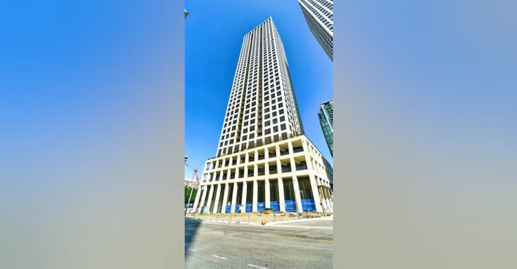 2509-30 Elm Drive W, Mississauga, ON, L5A 4C3