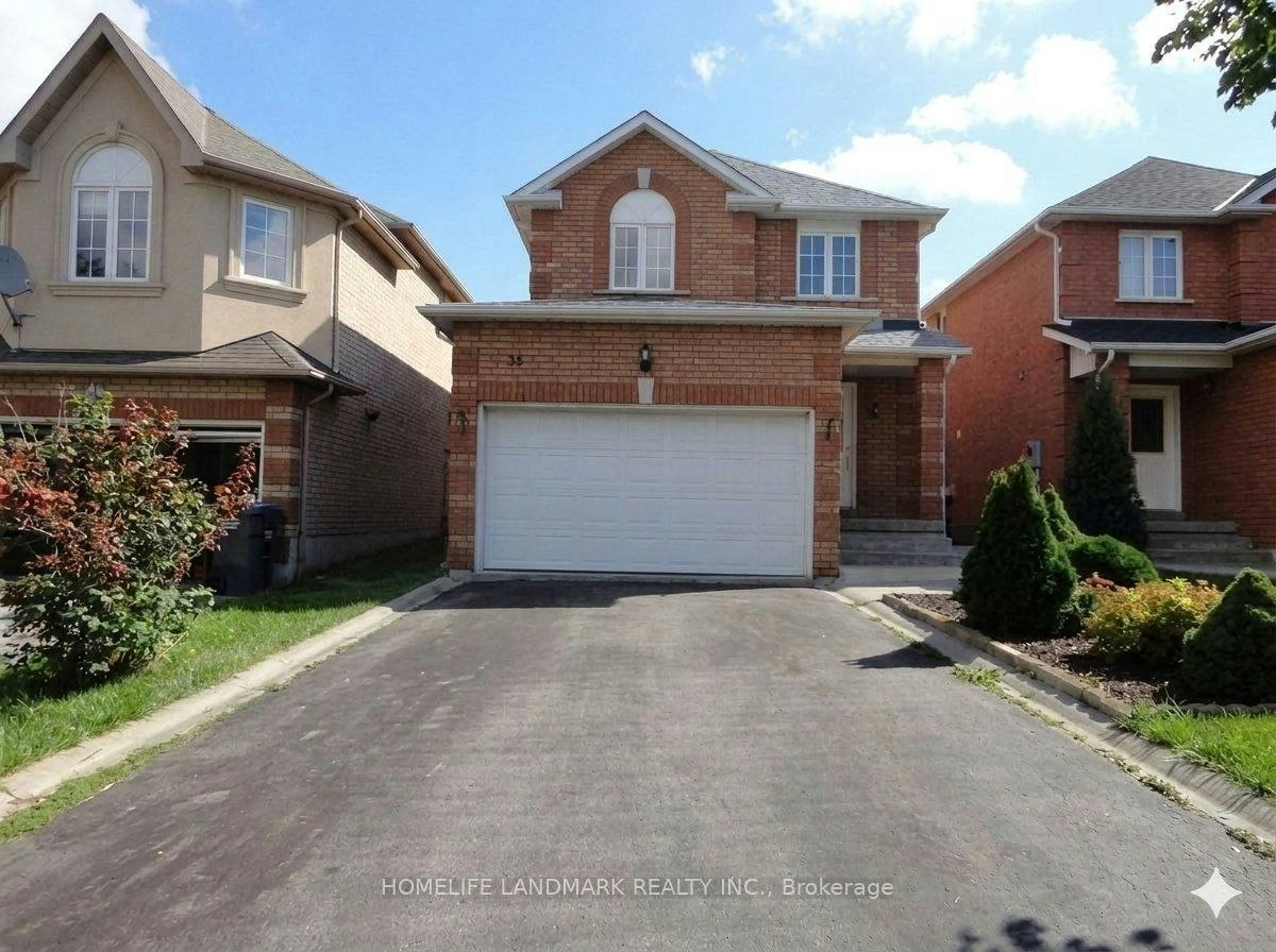 16 Torada Court, Brampton, ON, L7A 1H6
