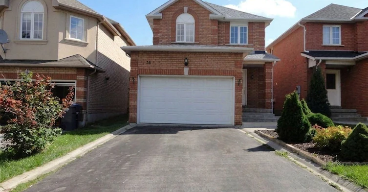 16 Torada Court, Brampton, ON, L7A 1H6