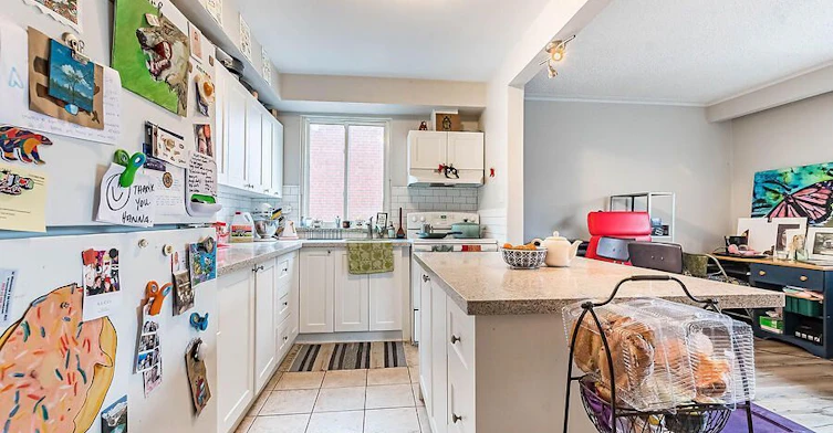 UPPER APT #2-314 Lakeshore Road E, Mississauga, ON, L5G 1H4 - 4