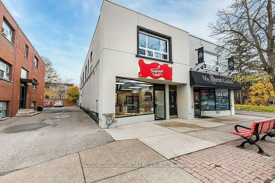 UPPER APT #2-314 Lakeshore Road E, Mississauga, ON, L5G 1H4 - 2
