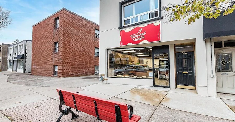 UPPER APT #2-314 Lakeshore Road E, Mississauga, ON, L5G 1H4