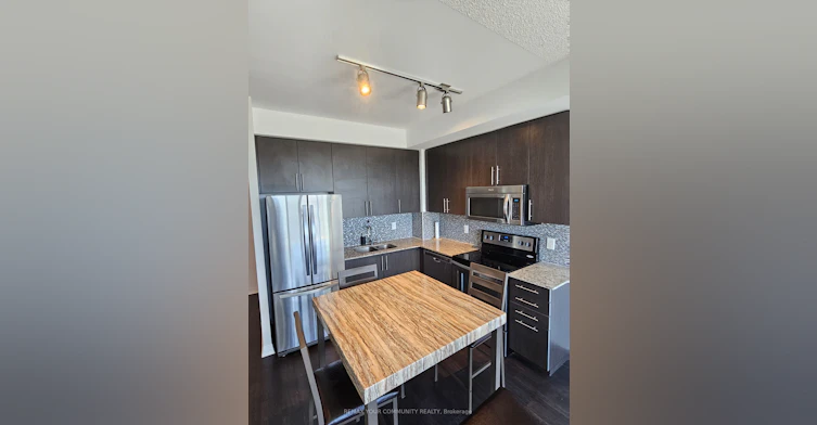 1206-80 Esther Lorrie Drive, Toronto, ON, M9W 0C6 - 5