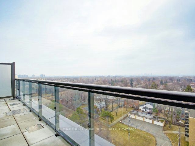 1206-80 Esther Lorrie Drive, Toronto, ON, M9W 0C6 - 14