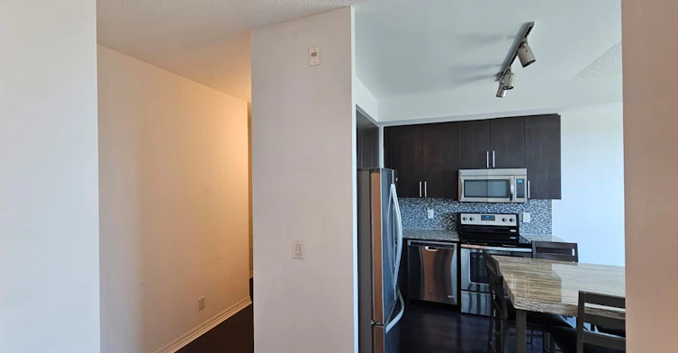 1206-80 Esther Lorrie Drive, Toronto, ON, M9W 0C6 - 9