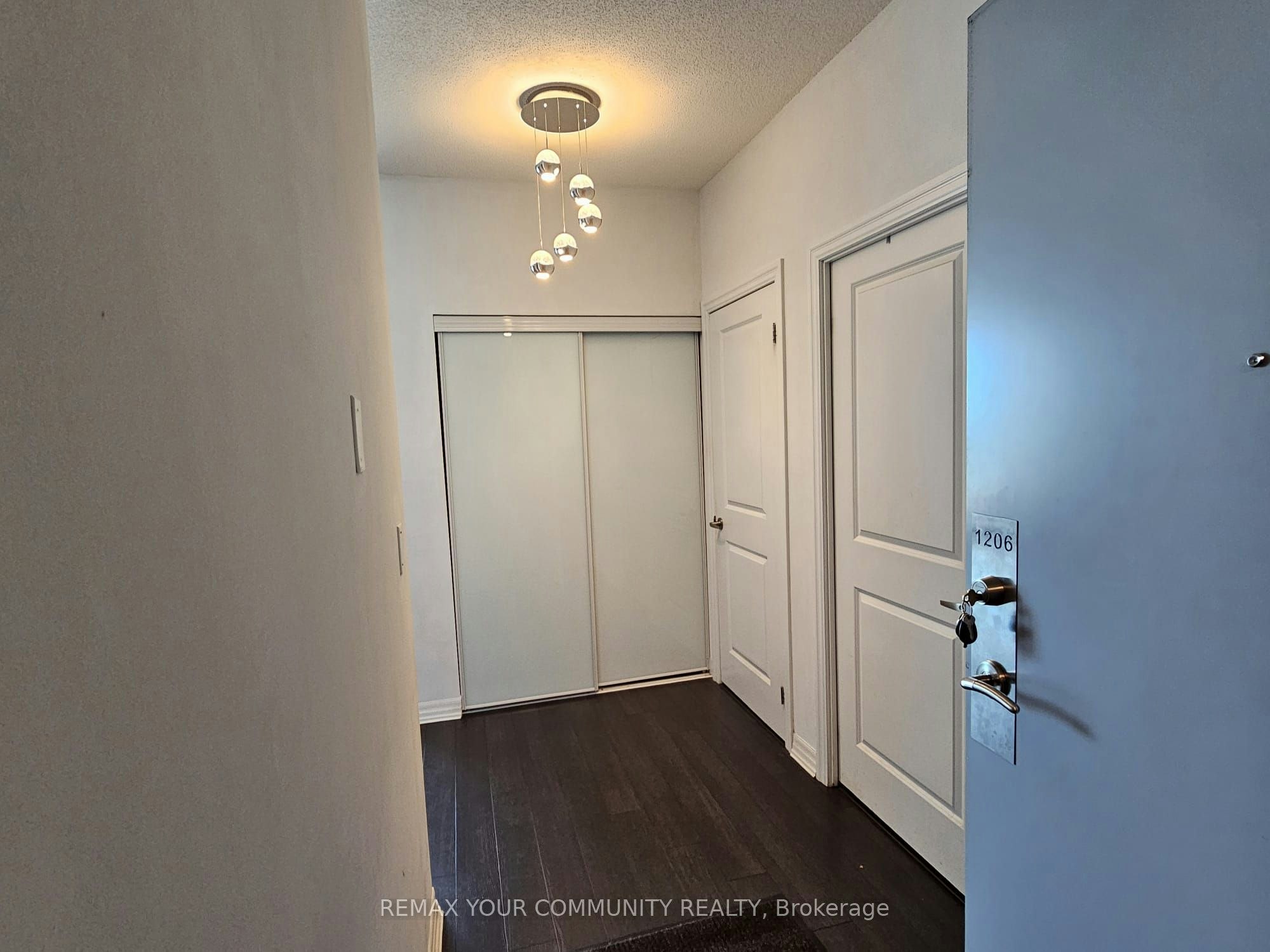 1206-80 Esther Lorrie Drive, Toronto, ON, M9W 0C6 - 2