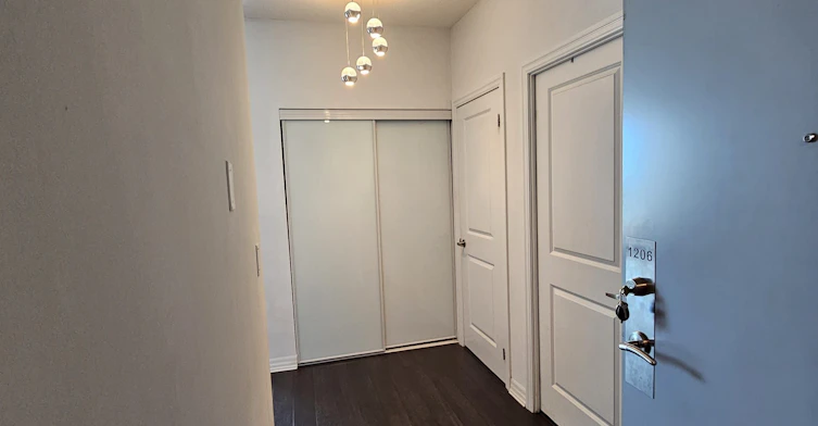 1206-80 Esther Lorrie Drive, Toronto, ON, M9W 0C6 - 2