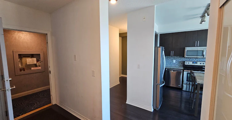 1206-80 Esther Lorrie Drive, Toronto, ON, M9W 0C6 - 3