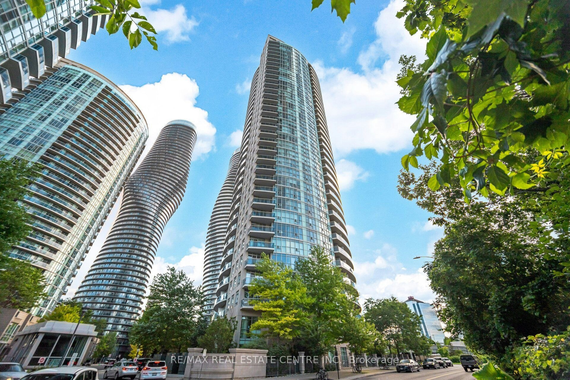 607-80 Absolute Avenue, Mississauga, ON, L4Z 0A5