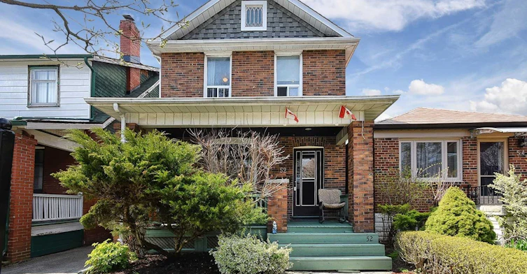 52 Seventh Street, Toronto, ON, M8V 3B2