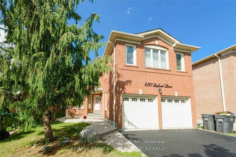 Upper-6197 Duford Drive, Mississauga, ON, L5V 1A5