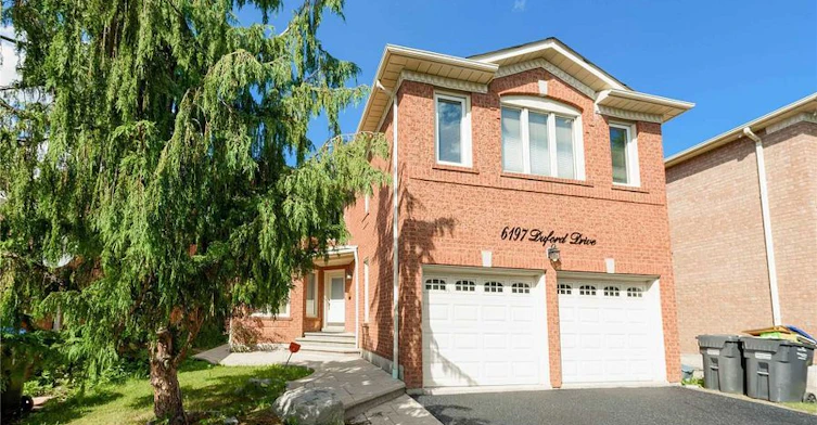 Upper-6197 Duford Drive, Mississauga, ON, L5V 1A5