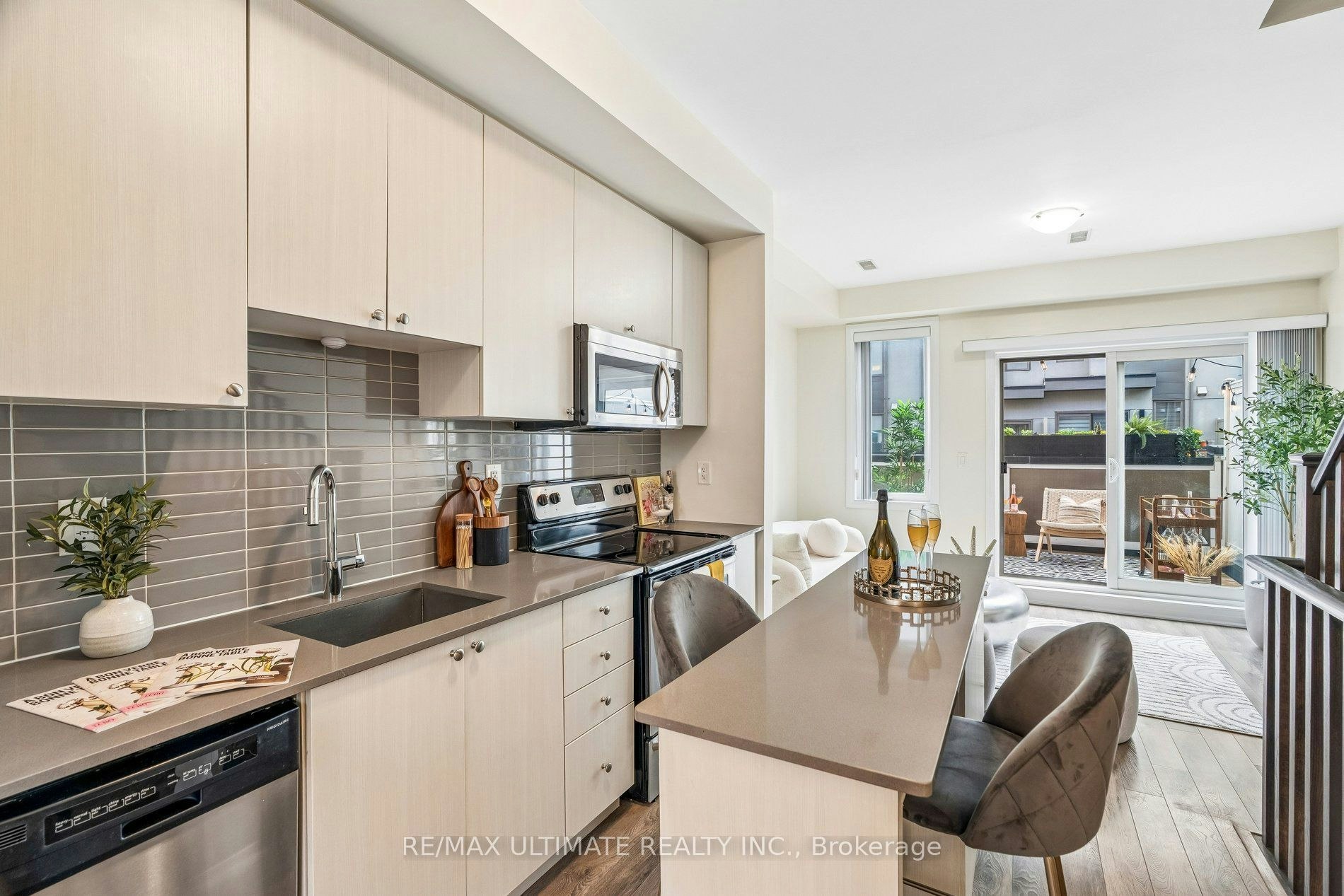 4-45 Thomas Mulholland Drive, Toronto, ON, M3K 0A5
