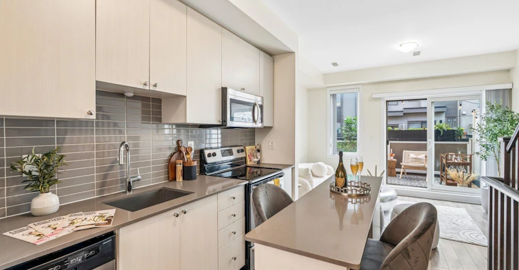 4-45 Thomas Mulholland Drive, Toronto, ON, M3K 0A5