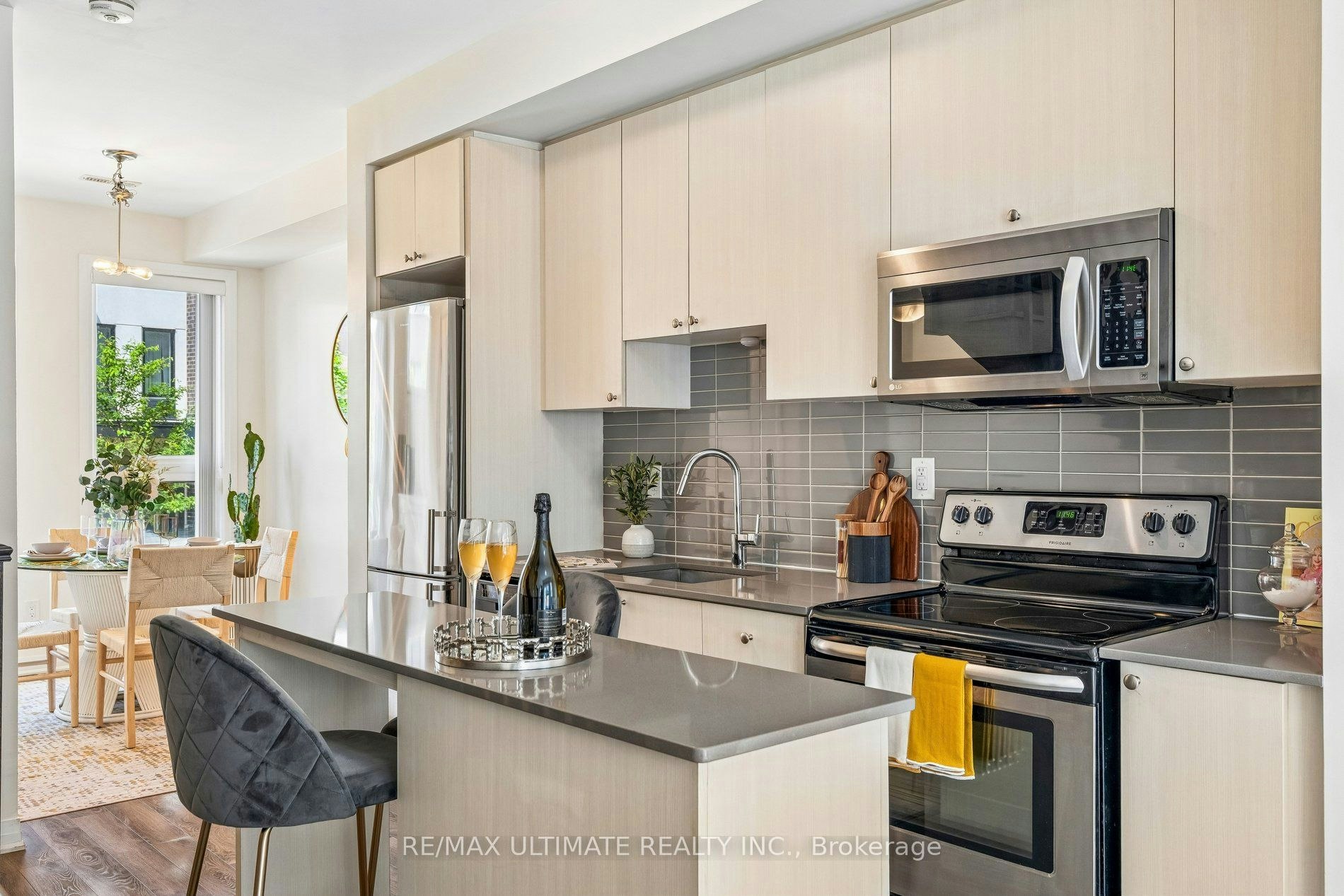 4-45 Thomas Mulholland Drive, Toronto, ON, M3K 0A5 - 6