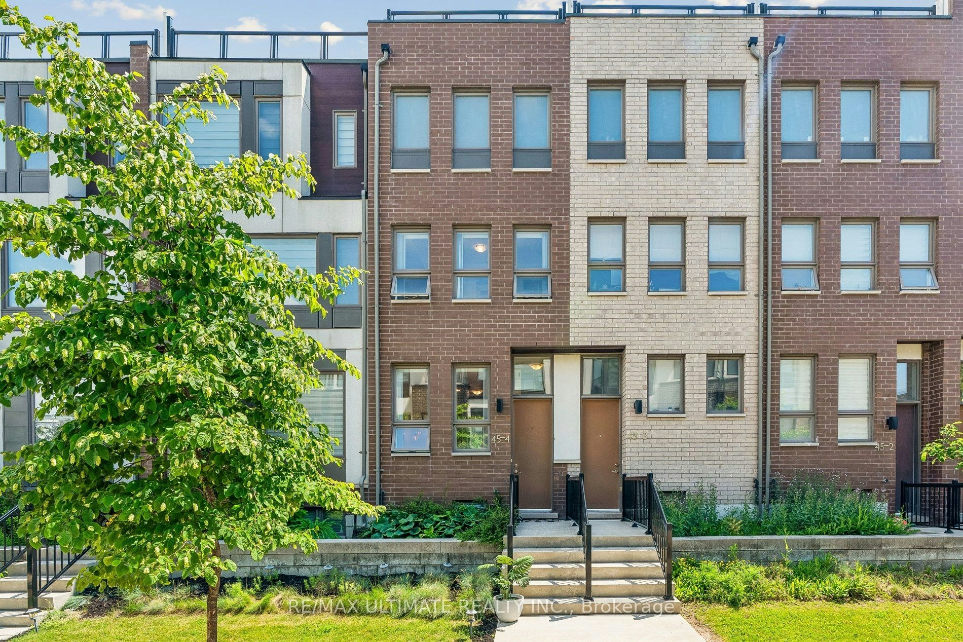 4-45 Thomas Mulholland Drive, Toronto, ON, M3K 0A5 - 2
