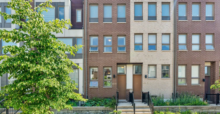 4-45 Thomas Mulholland Drive, Toronto, ON, M3K 0A5 - 2