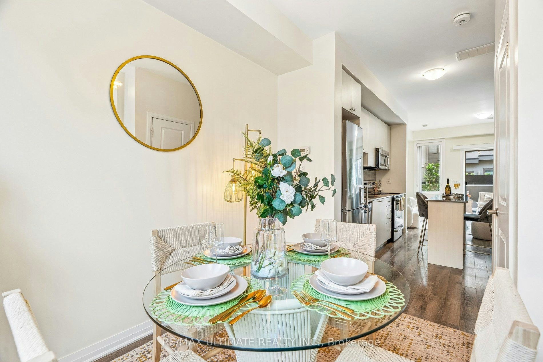 4-45 Thomas Mulholland Drive, Toronto, ON, M3K 0A5 - 9