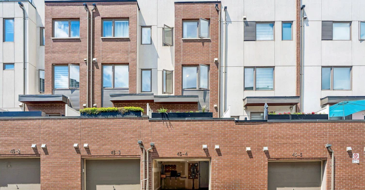 4-45 Thomas Mulholland Drive, Toronto, ON, M3K 0A5 - 36