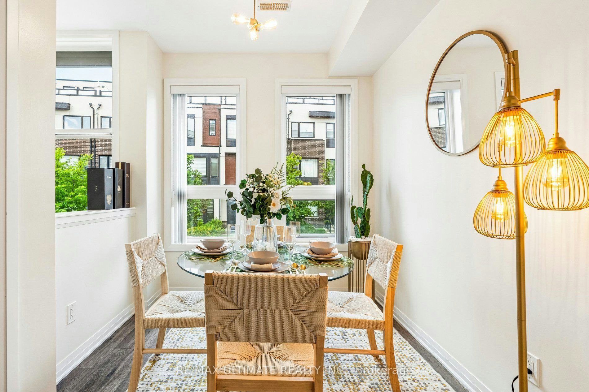 4-45 Thomas Mulholland Drive, Toronto, ON, M3K 0A5 - 8