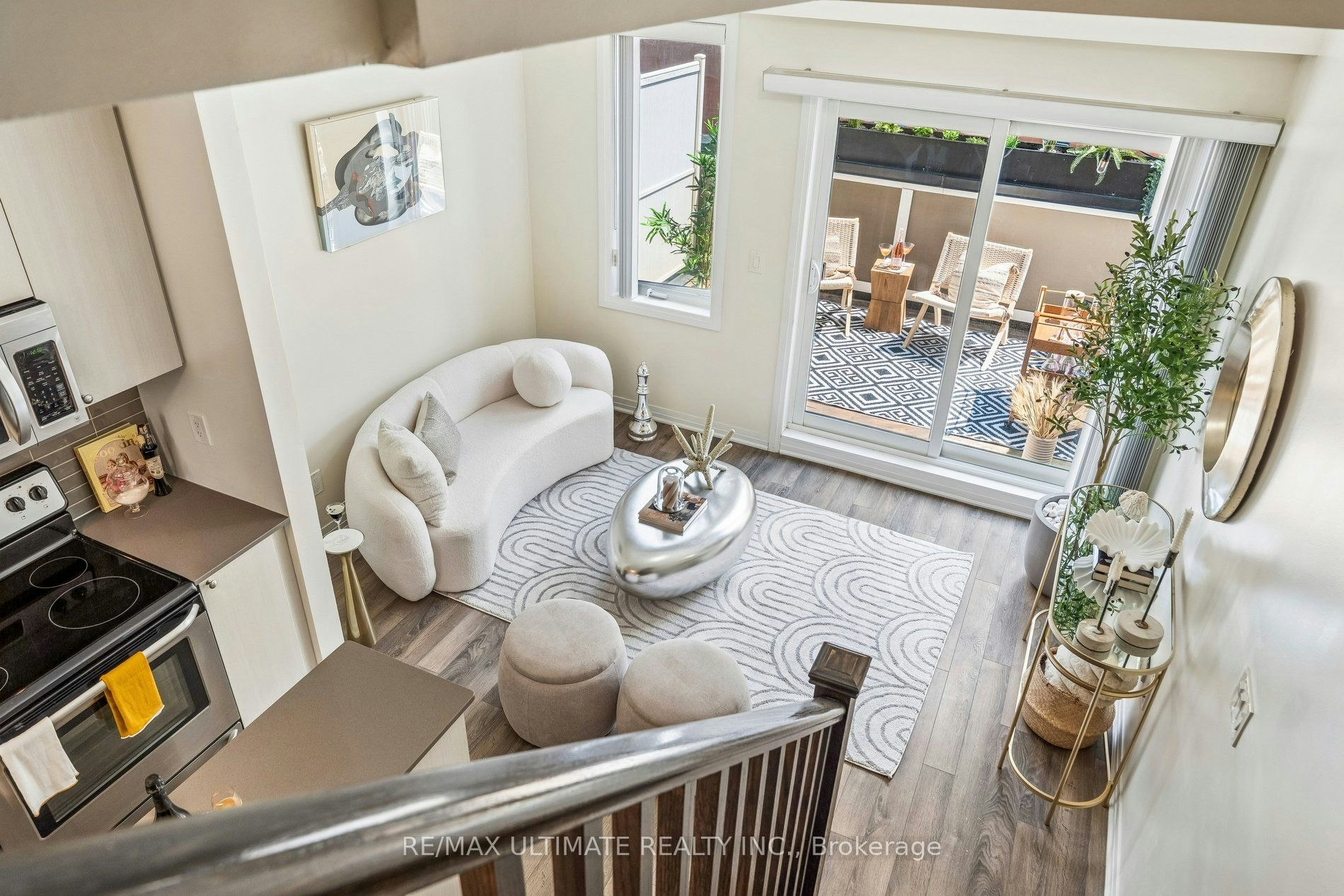 4-45 Thomas Mulholland Drive, Toronto, ON, M3K 0A5 - 4