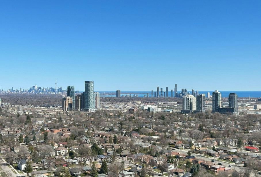 2706-30 Gibbs Road E, Toronto, ON, M9B 0E4 - 2