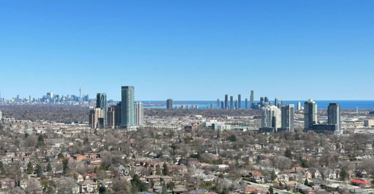 2706-30 Gibbs Road E, Toronto, ON, M9B 0E4 - 2