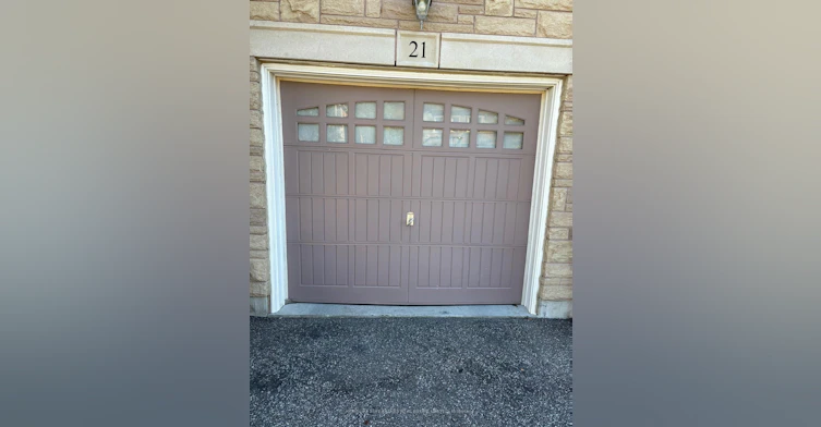 21 Westowanis Drive, Toronto, ON, M9W 6X4 - 3