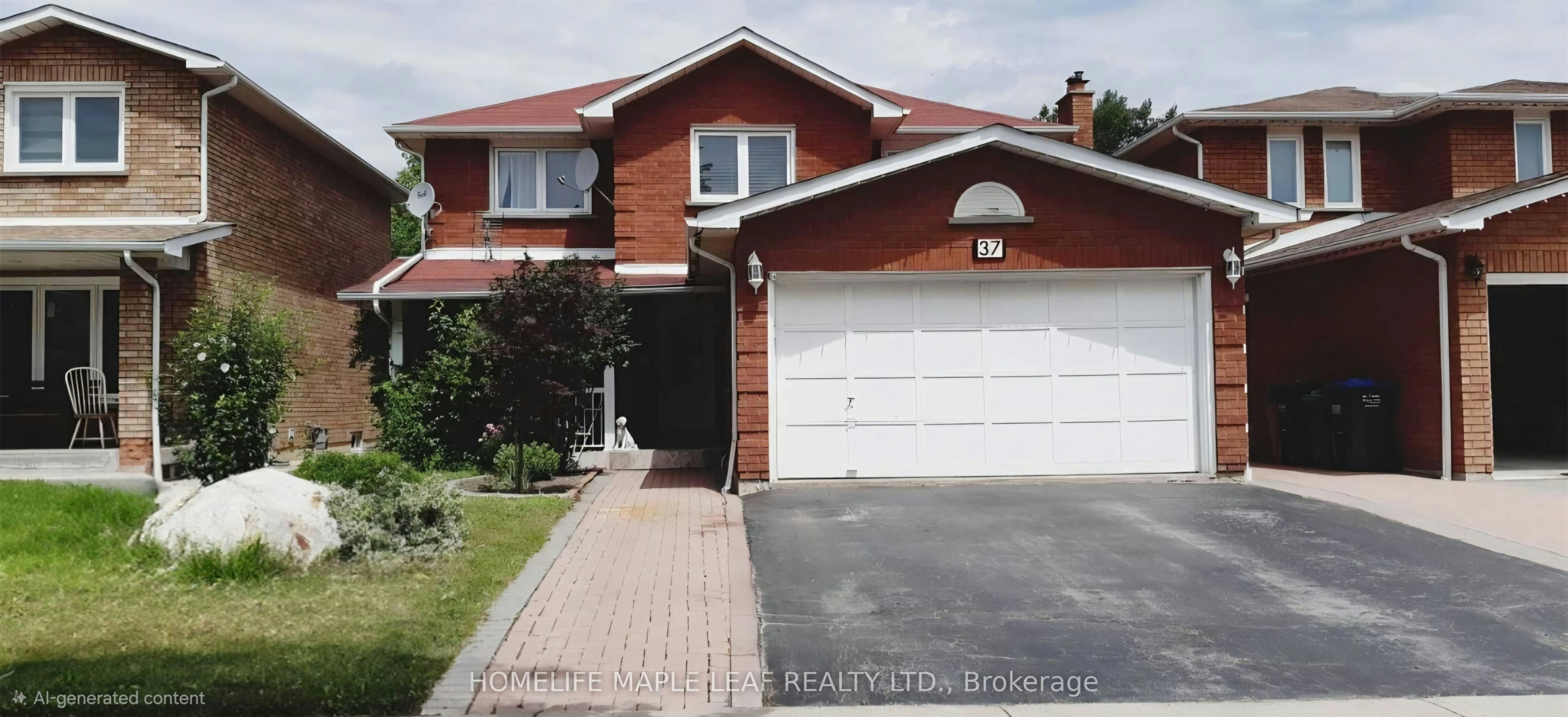 37 Coronation Circle, Brampton, ON, L6Z 4B1