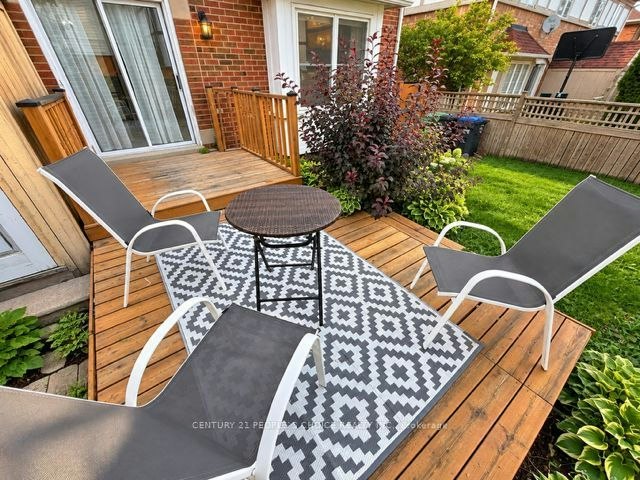 135 Ural Circle, Brampton, ON, L6R 1J6 - 7