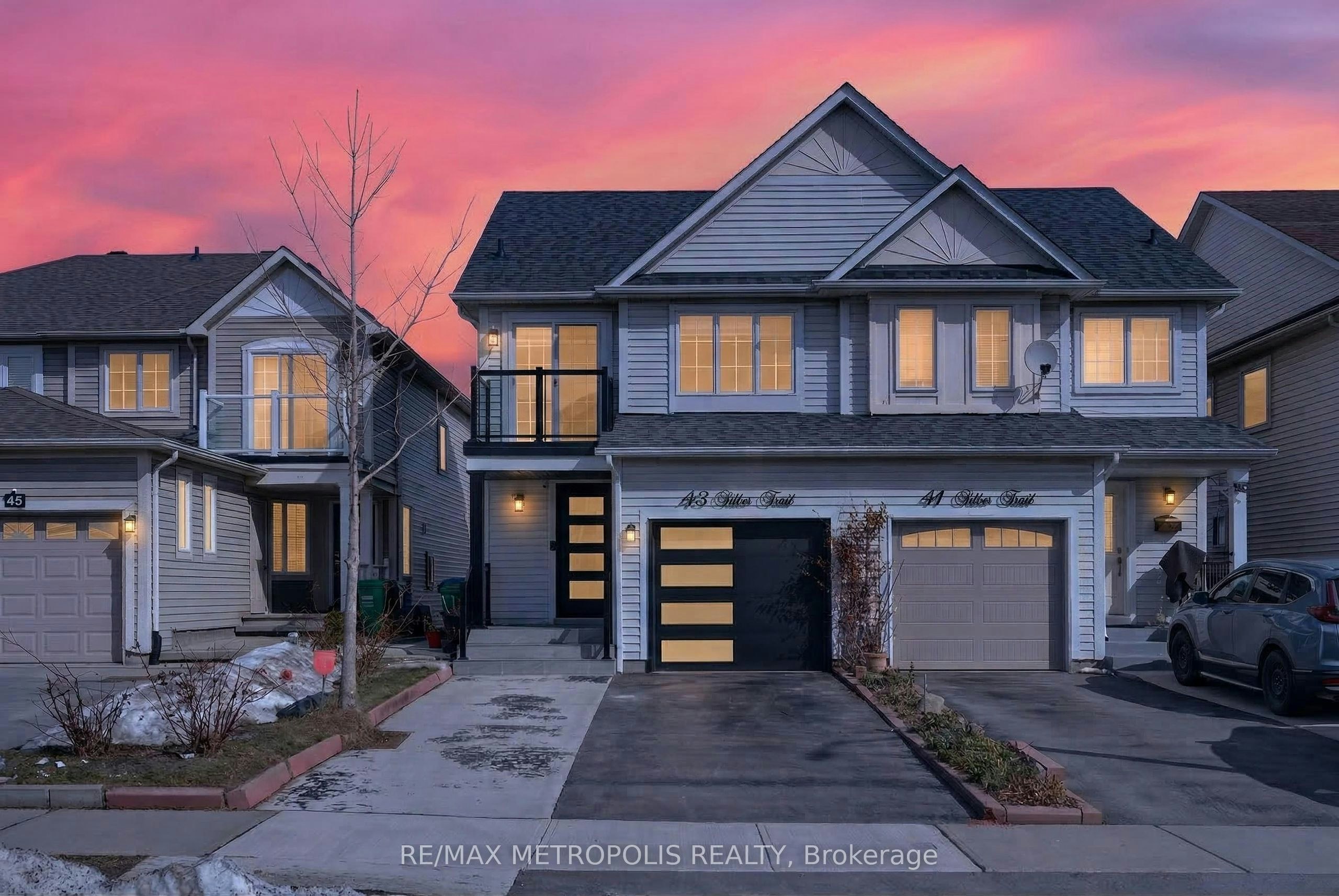 43 Tiller Trail, Brampton, ON, L6X 4R6