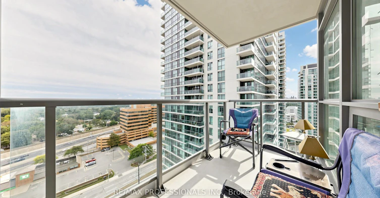 1710-205 Sherway Gardens Road, Toronto, ON, M9C 0A5 - 43