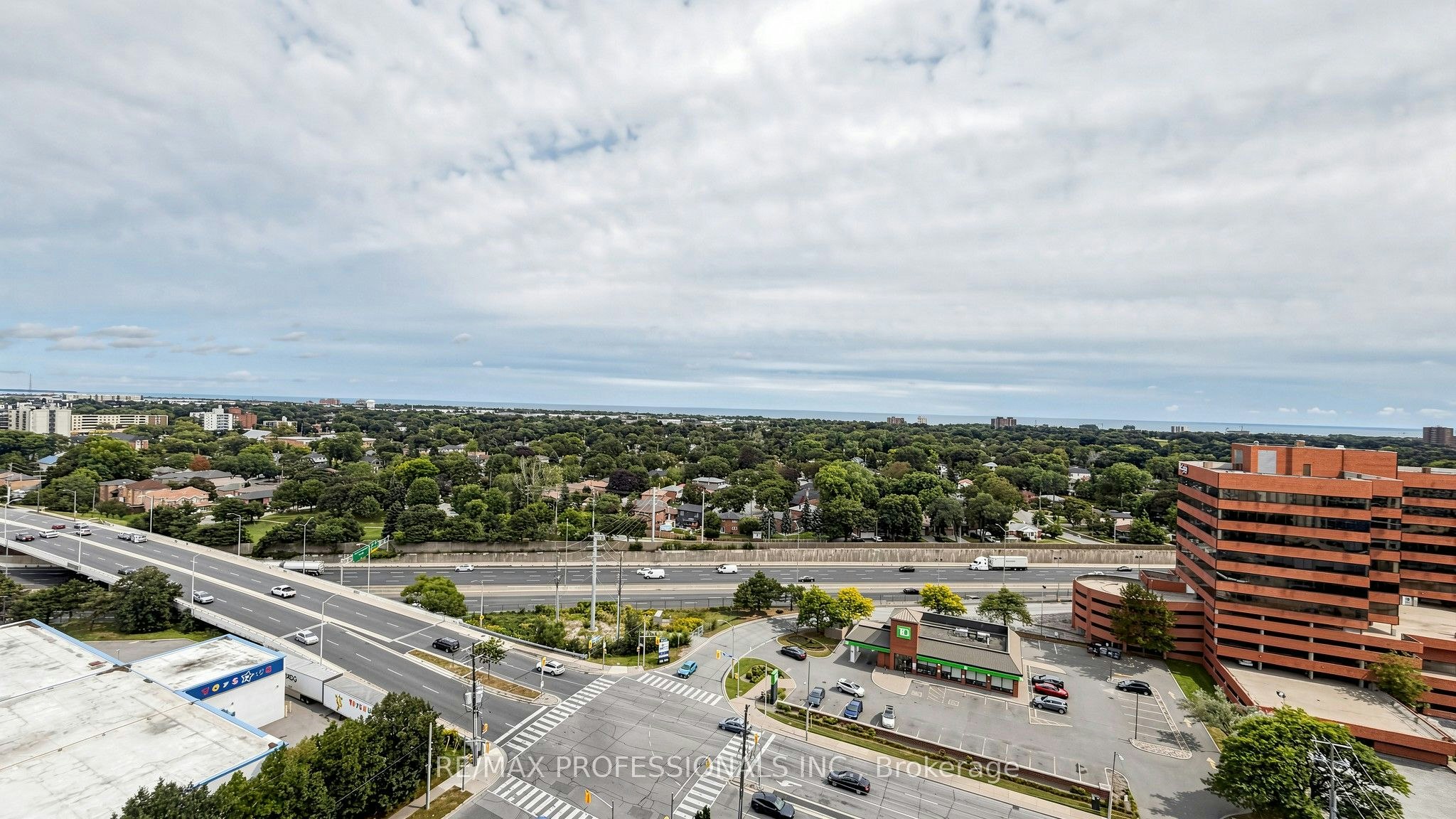 1710-205 Sherway Gardens Road, Toronto, ON, M9C 0A5 - 46