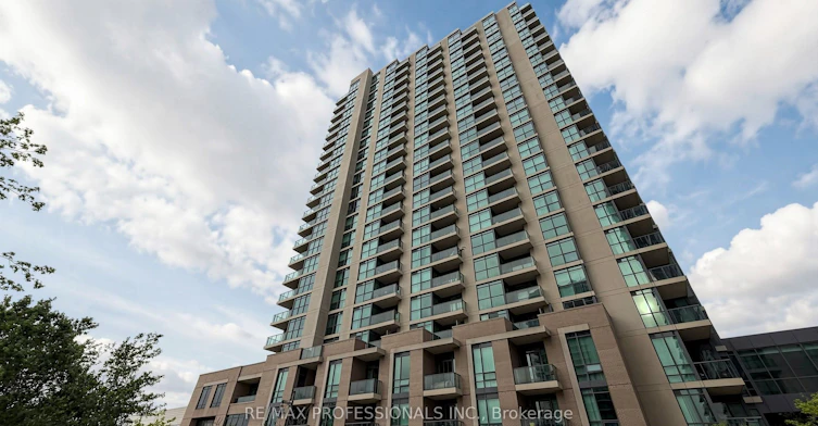 1710-205 Sherway Gardens Road, Toronto, ON, M9C 0A5 - 2