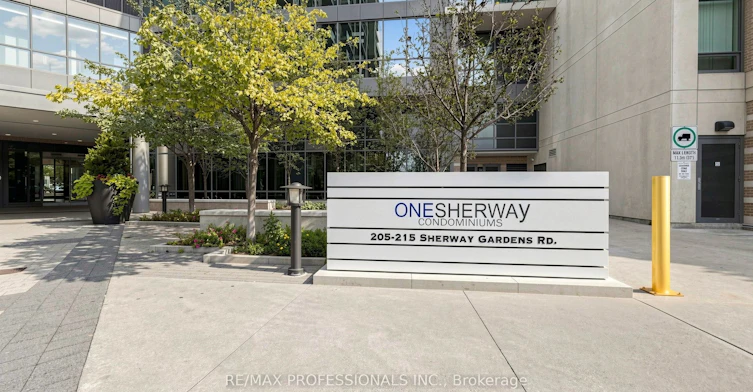 1710-205 Sherway Gardens Road, Toronto, ON, M9C 0A5 - 6