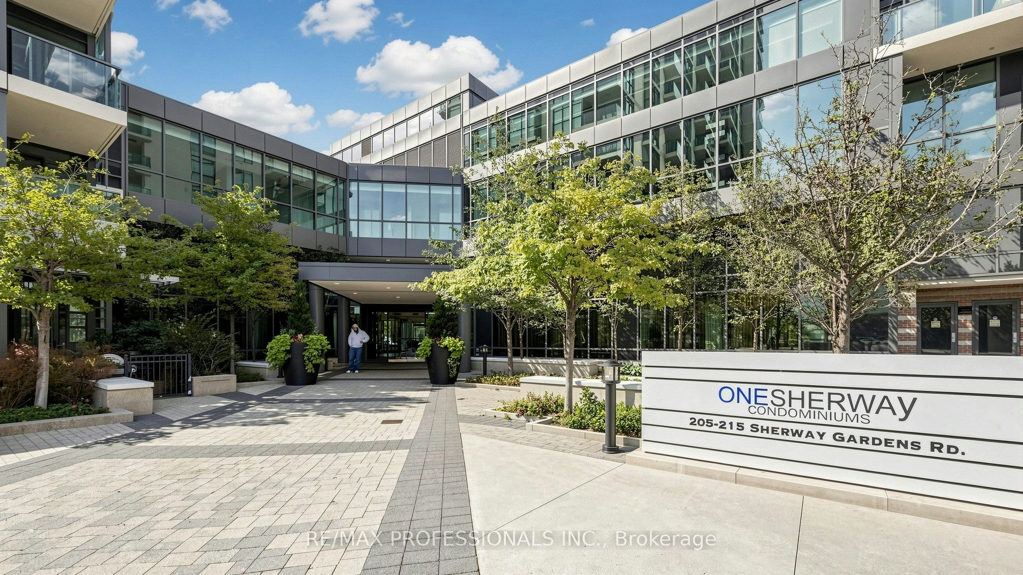 1710-205 Sherway Gardens Road, Toronto, ON, M9C 0A5 - 5