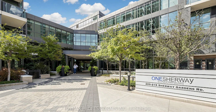 1710-205 Sherway Gardens Road, Toronto, ON, M9C 0A5 - 5