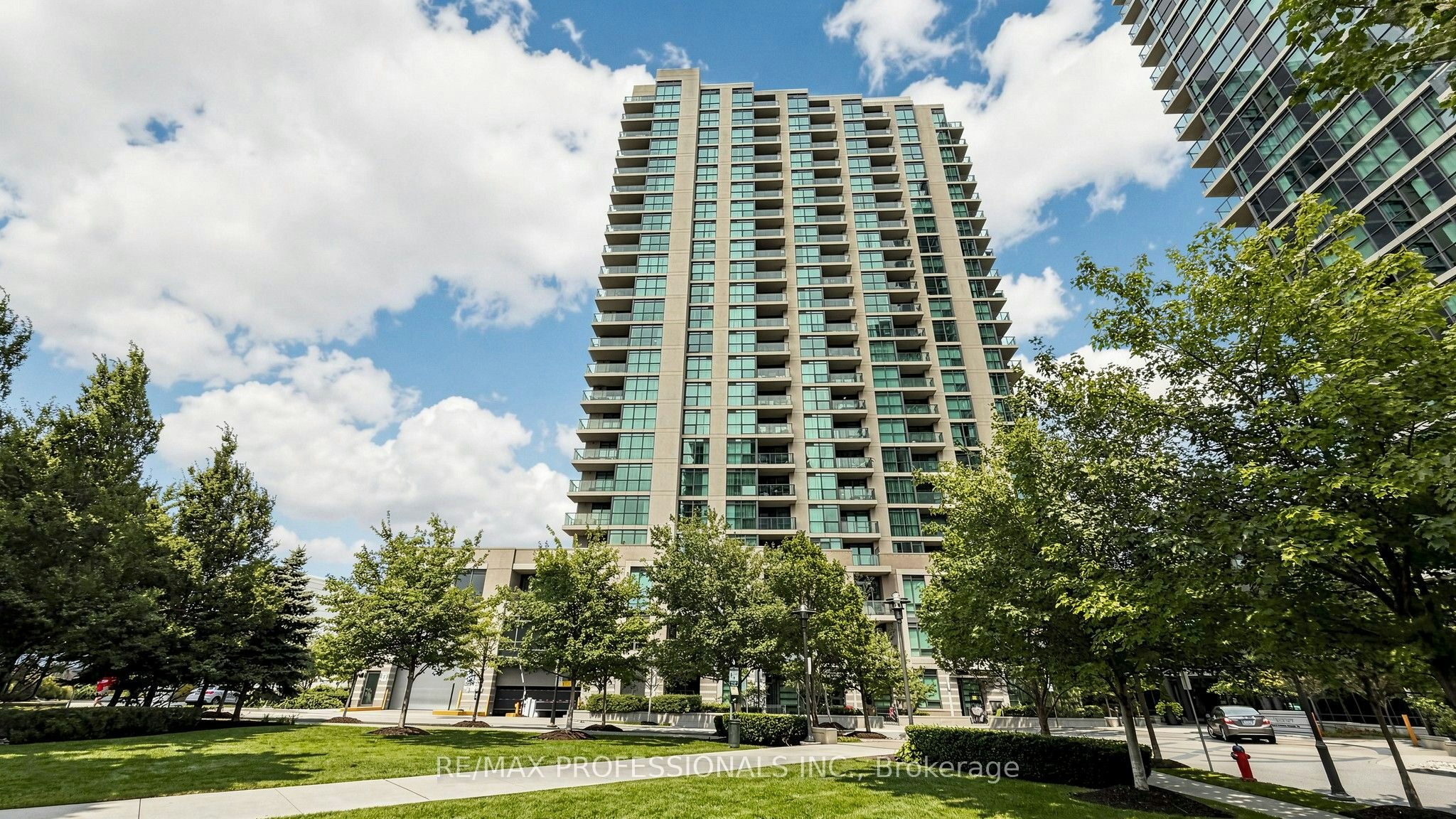 1710-205 Sherway Gardens Road, Toronto, ON, M9C 0A5