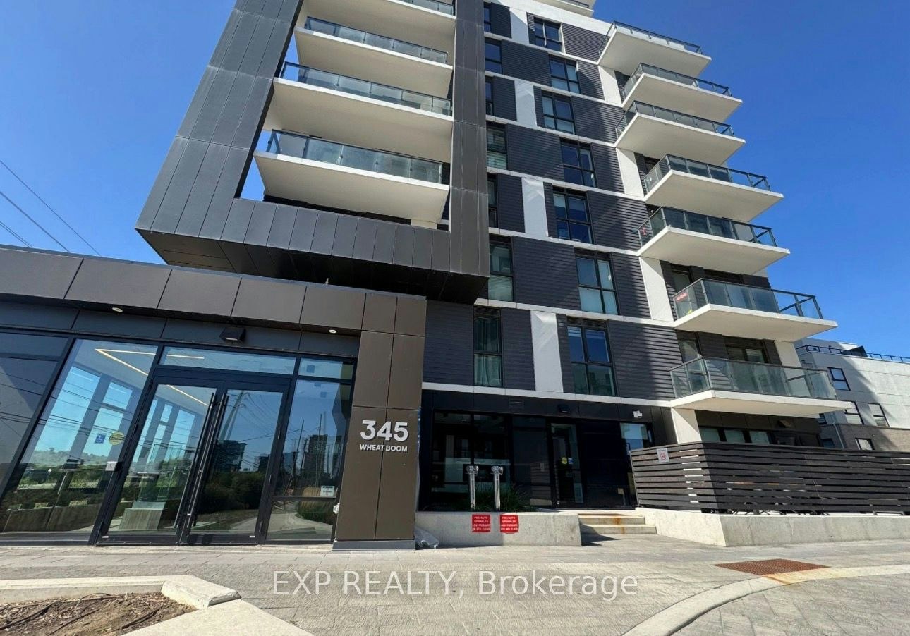 314-345 Wheat Boom Drive, Oakville, ON, L6H 0R4