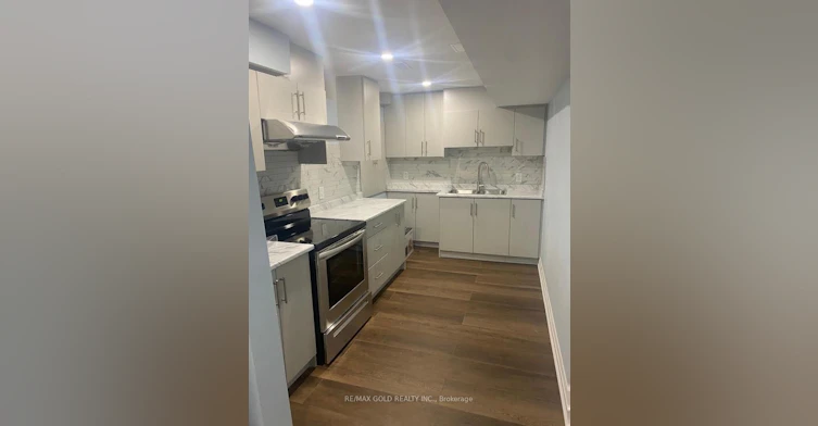 Lower-172 Golden Springs Drive, Brampton, ON, L7A 4N4 - 2