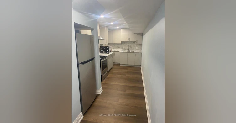 Lower-172 Golden Springs Drive, Brampton, ON, L7A 4N4