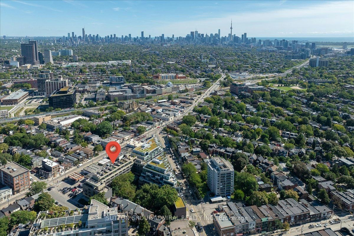 506B-25 Ritchie Avenue, Toronto, ON, M6R 2J6