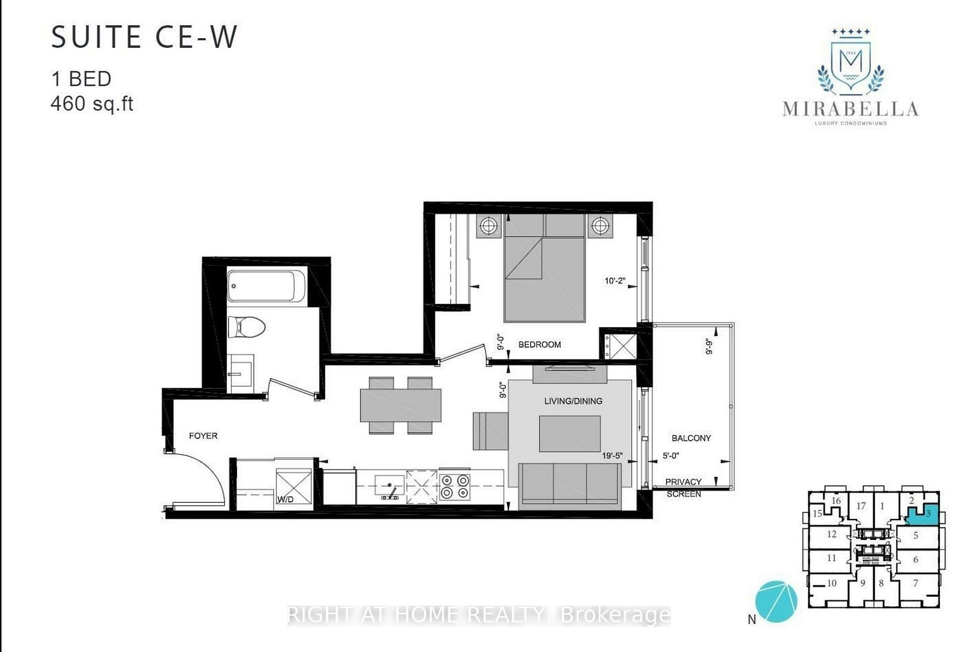 1203-1926 Lake Shore Boulevard W, Toronto, ON, M6S 1A2 - 22