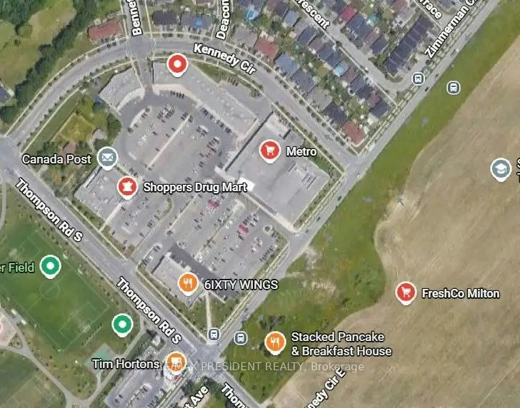 1522 Wellwood Terrace, Milton, ON, L9E 1V3
